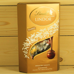 Конфеты LINDT LINDOR c весом набора 200 гр. в Томске