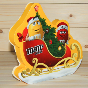 Набор M&Ms Friends c весом набора 325 гр. и количеством сладостей 13 шт. в Томске
