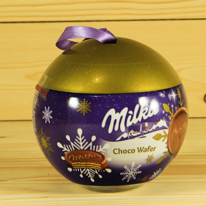 Milka Christmas Ball c весом набора 180 гр. в Томске