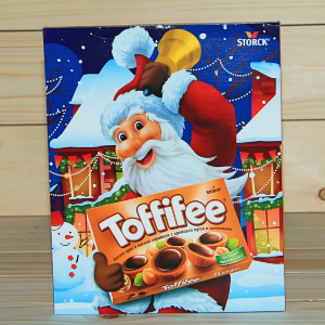 Toffifee Лесной орех c весом набора 250 гр. в Томске