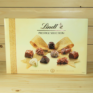 Lindt Lindor ассорти c весом 345 гр. в Томске