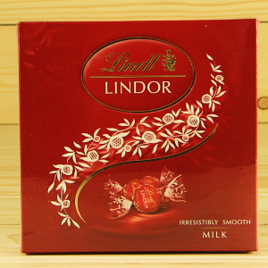 Шоколадные конфеты Lindt c весом 275 р. в Томске