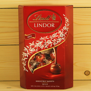 Lindor молочный шоколад c весом 337 гр. в Томске