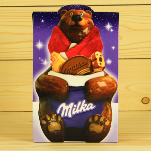 Набор конфет Milka c весом 170 гр. в Томске