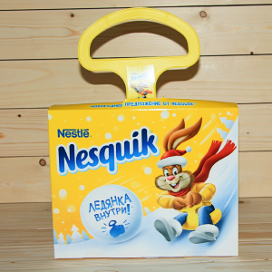 набор Nesquik + ледянка c весом 227 гр. и количеством сладостей 6 шт. в Томске