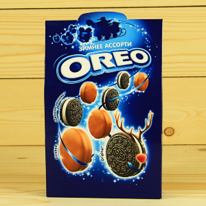 Печенье Oreo Ассорти c весом 173 гр. в Томске